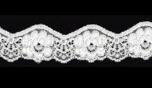 raschel lace trim ST0155