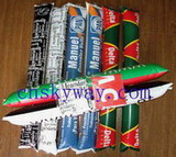 Inflatable sticks, Supporter Sticks