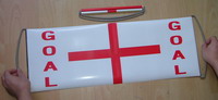 Fan banner,roller banner