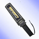 Security Hand Held Metal Detector