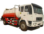 Sewage Suction Truck