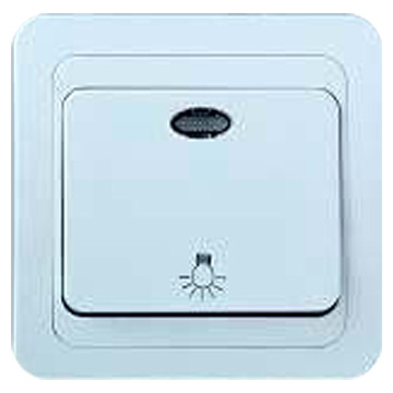 Stairway Switch With Indicator
