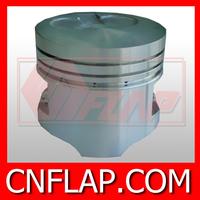 Toyota 2CT engine piston