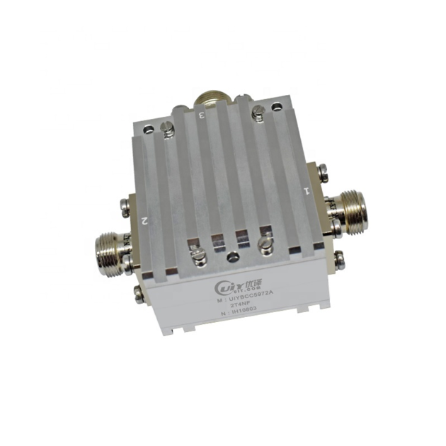 UIY RF Broadband Circulators 2 4GHz