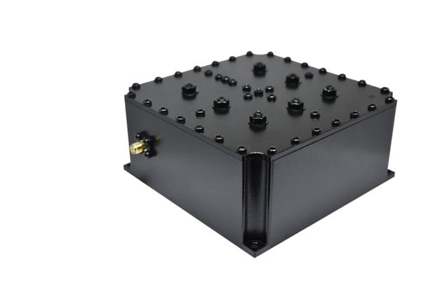 UIY Band Pass Filter