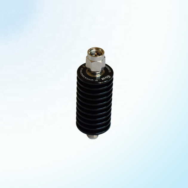 10W 20db 18GHz SMA-Male To Female Fixed Attenuator RF Coaxial Mechanical Attenuation 