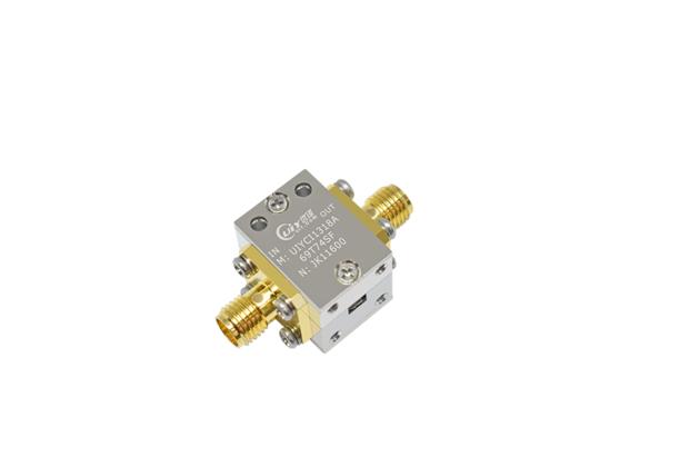 UIY Coaxial Isolator 1318A