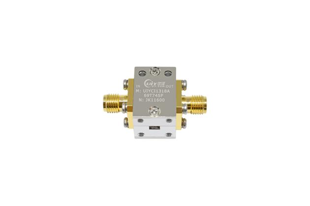 UIY Coaxial Isolator 1318A