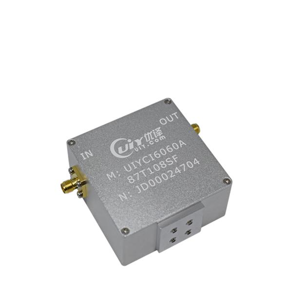 Rf Coaxial Isolator 45 270MHz High