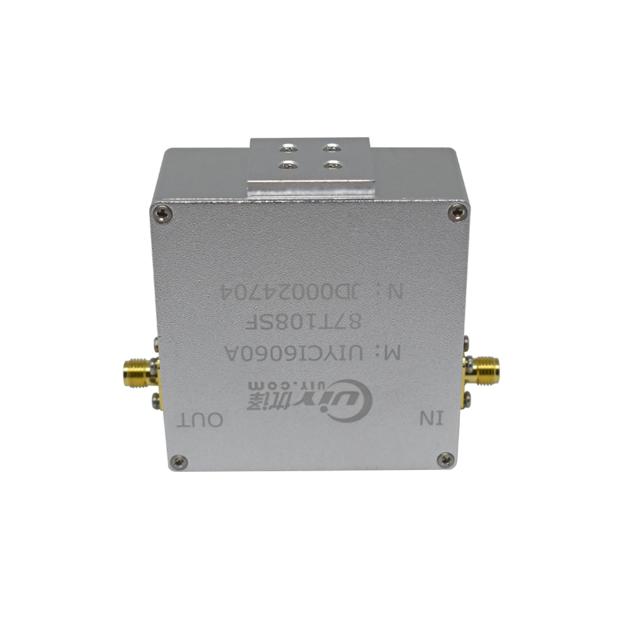 Rf Coaxial Isolator 45 270MHz High