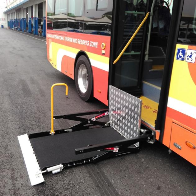 UVL 700 S 1300 S Wheelchair