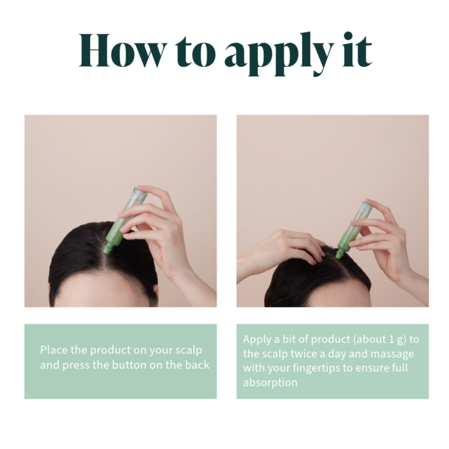 Riola Exo Revive Hair Loss Relief