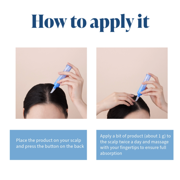 Riola Exo Scala Hair Loss Relief