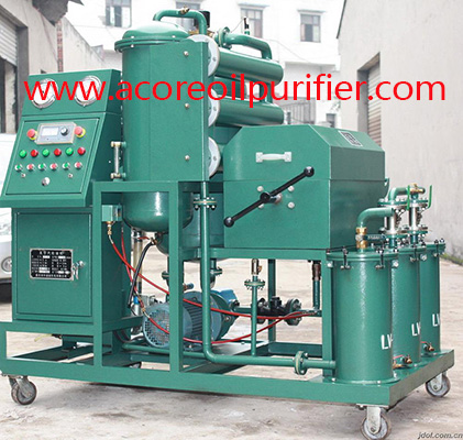 Lube Oil Filtration System