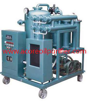 Hydraulic Oil Filter Recycling Machine