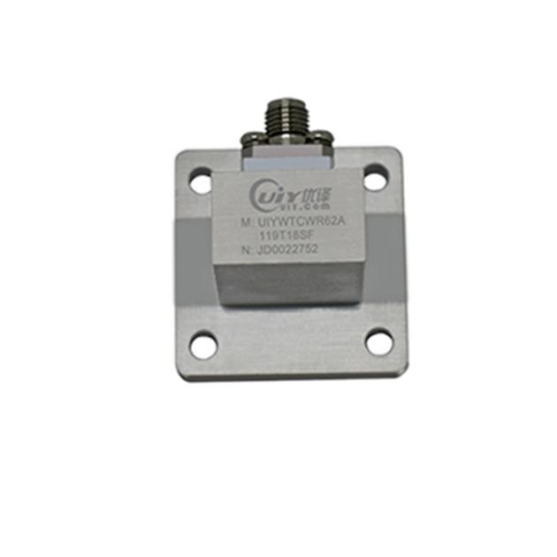 WR62 Waveguide To Coaxial Adapt From