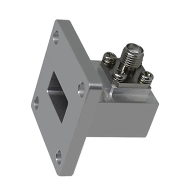 WR62 Waveguide To Coaxial Adapt From