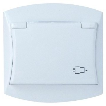Waterproof Shuko Power Socket