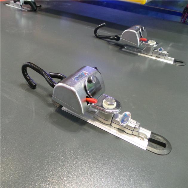 X 801 2 Wheelchair Restraint System