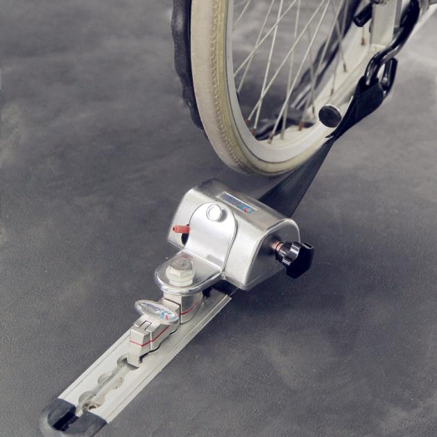 X 801 2 Wheelchair Restraint System