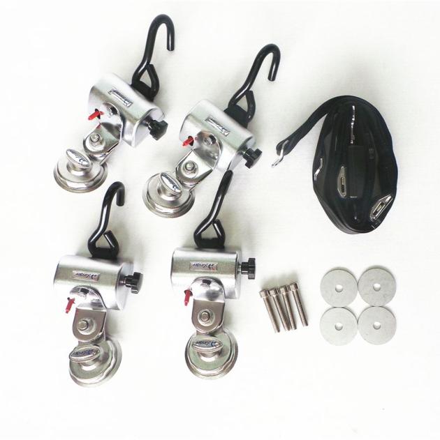 X-802-1 Wheelchair Restraint System