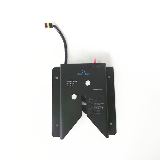 X-803-1 Wheelchair Docking System