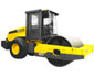 XS100 XS120 Single Drum Road Roller
