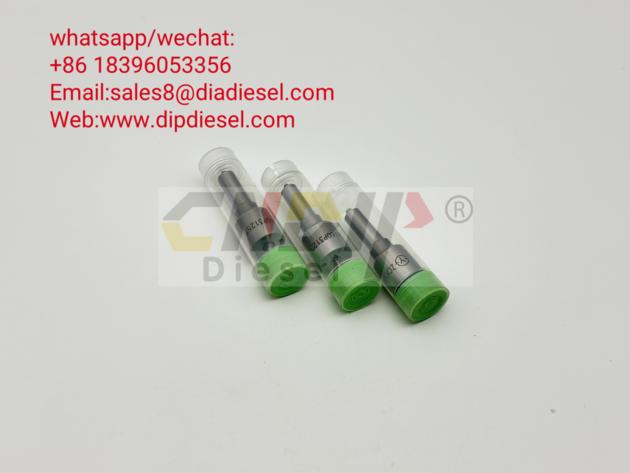ZCK160P3125T Diesel Fuel Injector Nozzle For