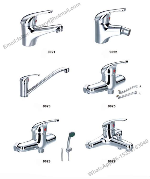 Hot Sale Brass Wash Basin Faucet