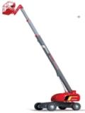 Self propelled telescopic boom lift GTBZ22