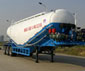 Cement Oil Water Semi-trailer