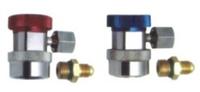 Air-conditioning accessories  charging part