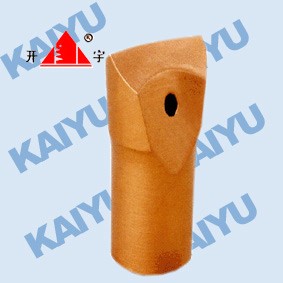 Brand KAIYU chisel horse bit