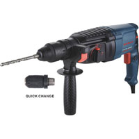 Rotary Hammer 26mmDFR with Quickly Change Chuck in BOSCH type