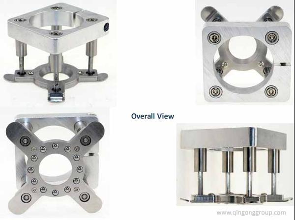 Automatic CNC Pressure Foot for CNC Router Spindle