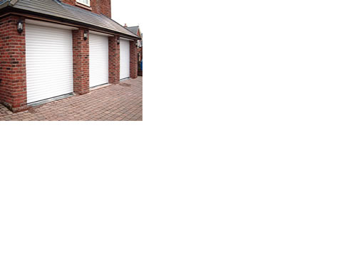 rolling door series