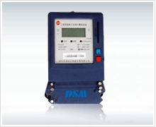 three-phase multi-rate electronic energy meter
