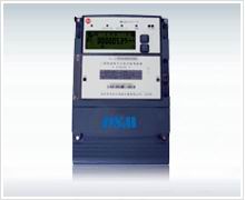 three-phase multi-rate electronic energy meter