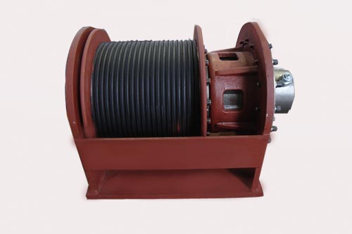 winch and windlass