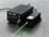 green laser