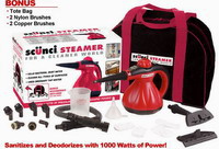 Steam Cleaner