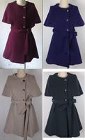 women's apparel inventory--Korean style fashion coats