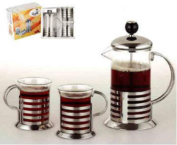 coffee tea set