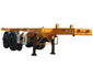 Container Semi-trailer