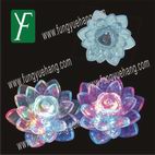 flash flower LED night lights