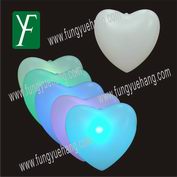 flash heart LED decoration lights