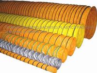 Flexible ducting