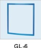 Freezers accessories  Glass