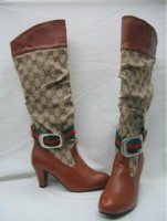 2009 BRAND latest Gucci Women Fashion Boots