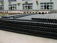Supply of HDPE pipe for power and communication duct 